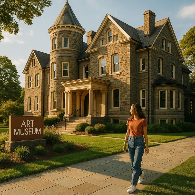 Woodmere Art Museum