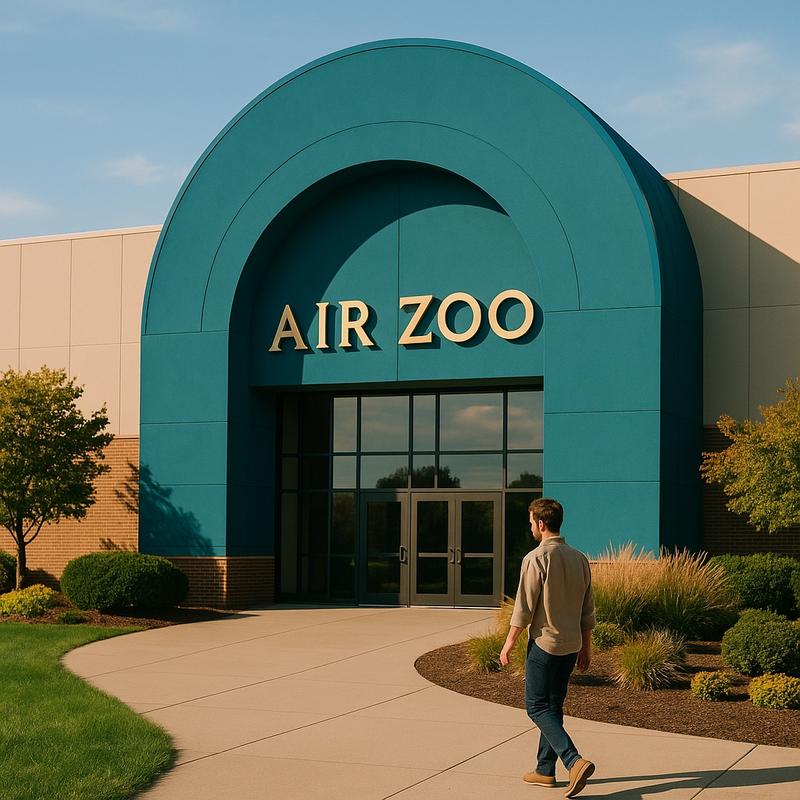 Air Zoo Aerospace & Science Museum