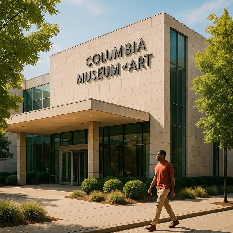 Columbia Museum of Art