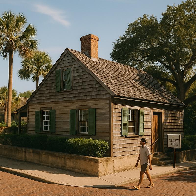 Oldest House Museum Complex