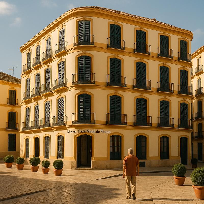 Museo Casa Natal de Picasso