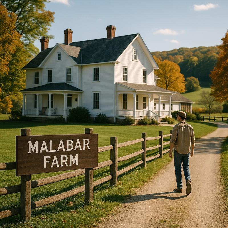 Malabar Farm State Park