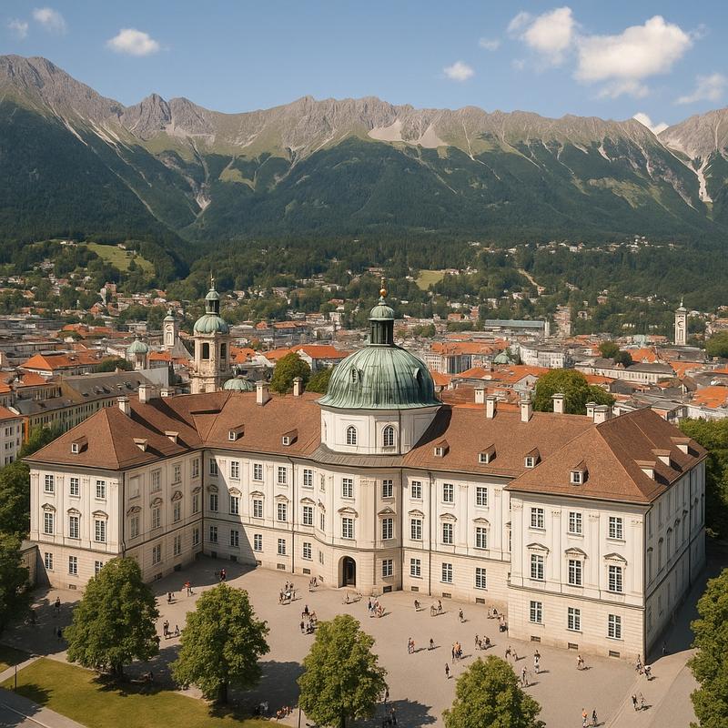 Imperial Palace Innsbruck