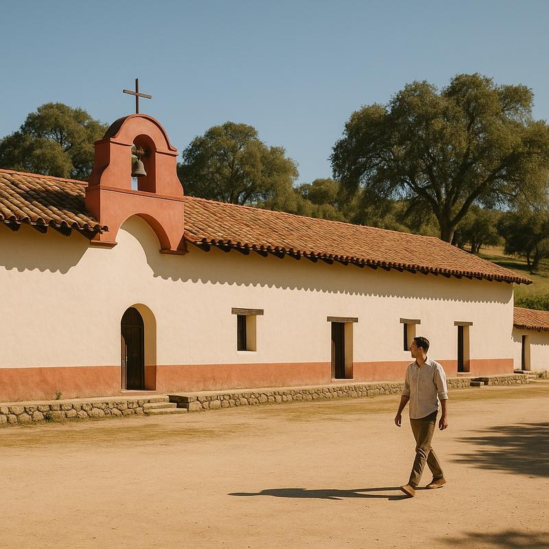 La Purísima Mission State Historic Park