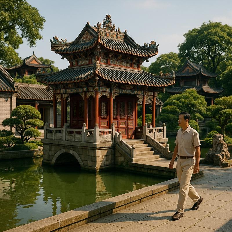 Baomo Garden