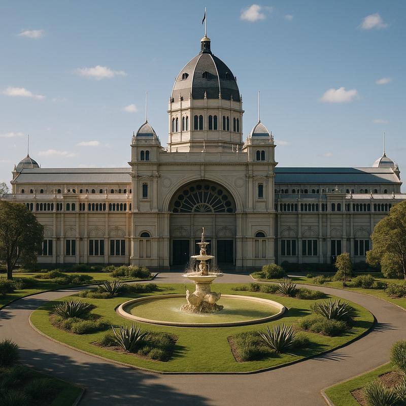 Royal Exhibition Building