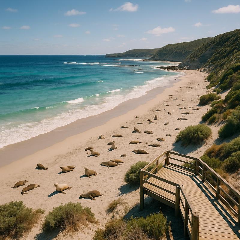 Seal Bay Conservation Park