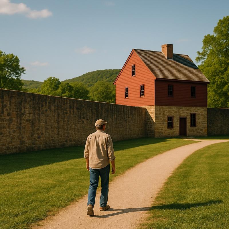 Fort Frederick State Park