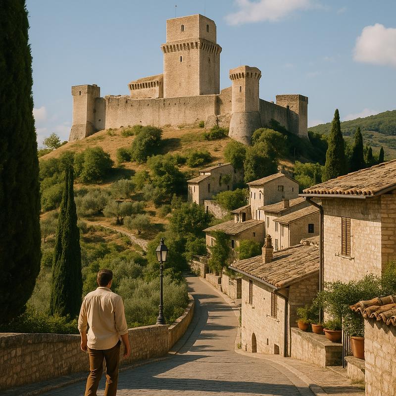 Rocca Maggiore