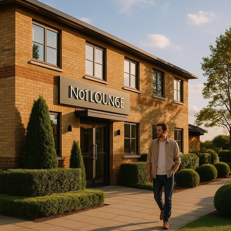 No1 Lounge