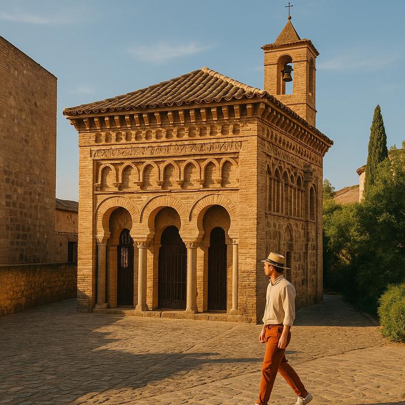 Mezquita del Cristo de la Luz