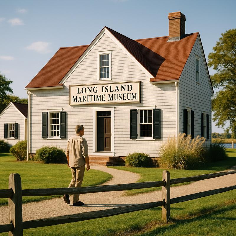 Long Island Maritime Museum