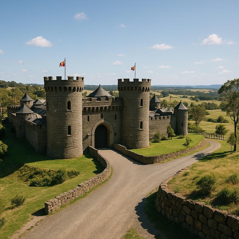 Kryal Castle