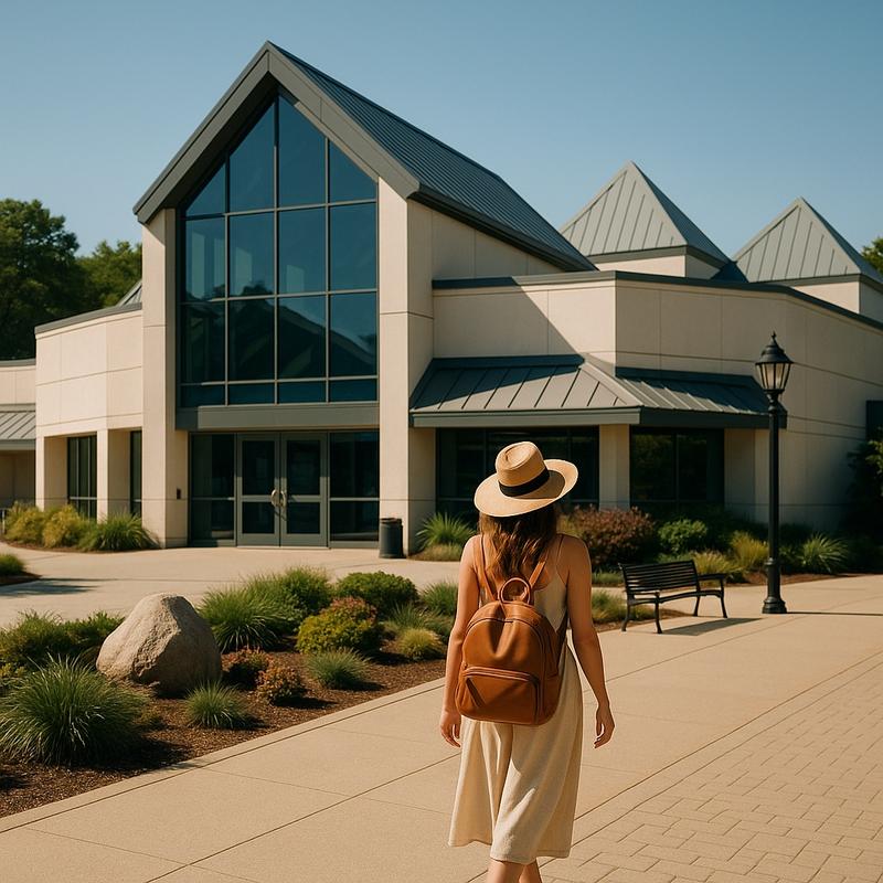 Mystic Aquarium