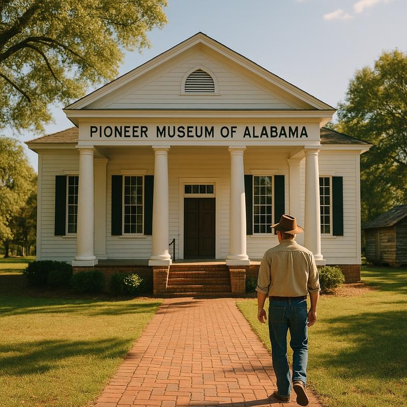 Pioneer Museum of Alabama