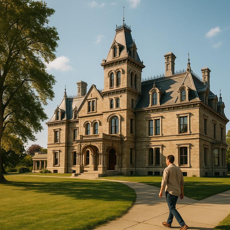 Lockwood-Mathews Mansion Museum