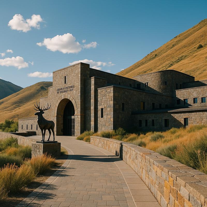 National Museum of Wildlife Art