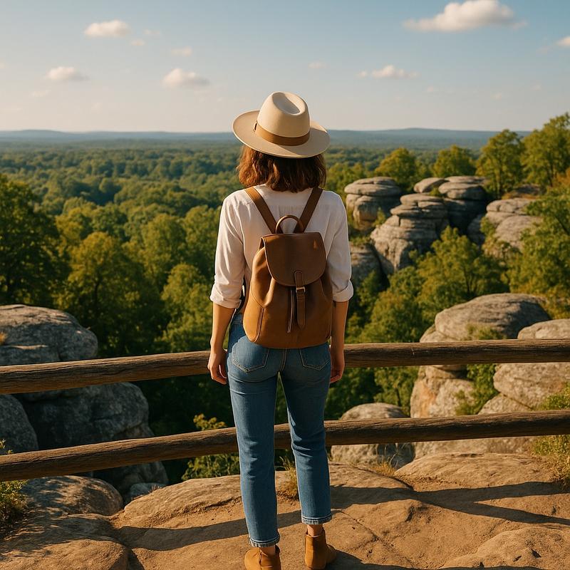 Shawnee National Forest