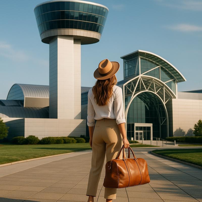 Steven F. Udvar-Hazy Center