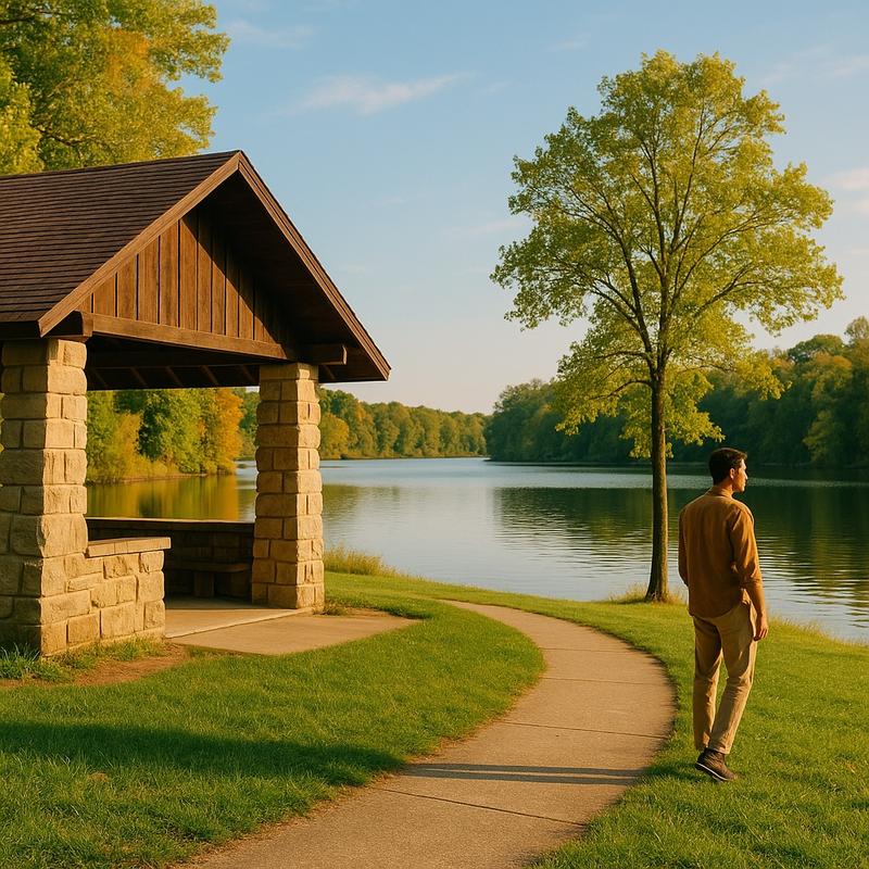 Ramsey Lake State Recreation Area