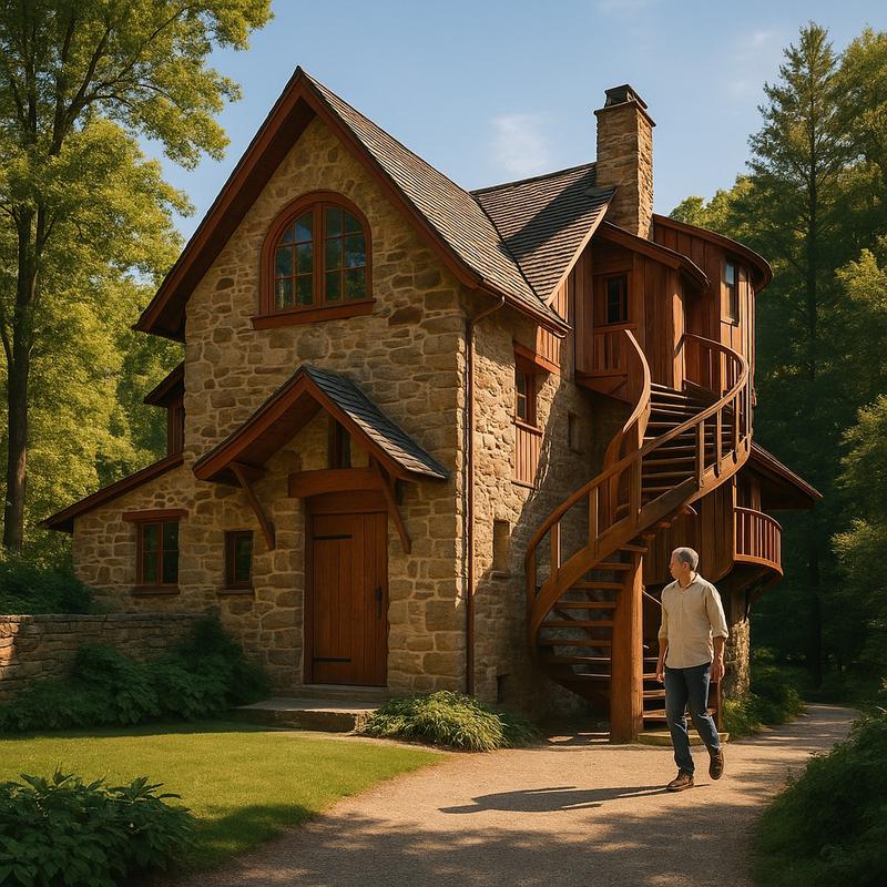 Wharton Esherick Museum
