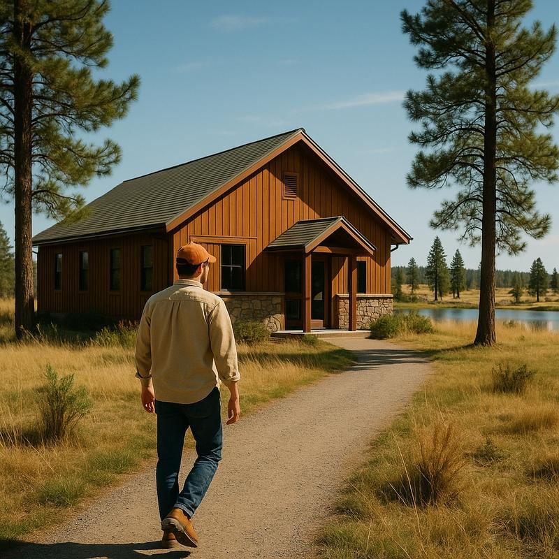 Turnbull National Wildlife Refuge