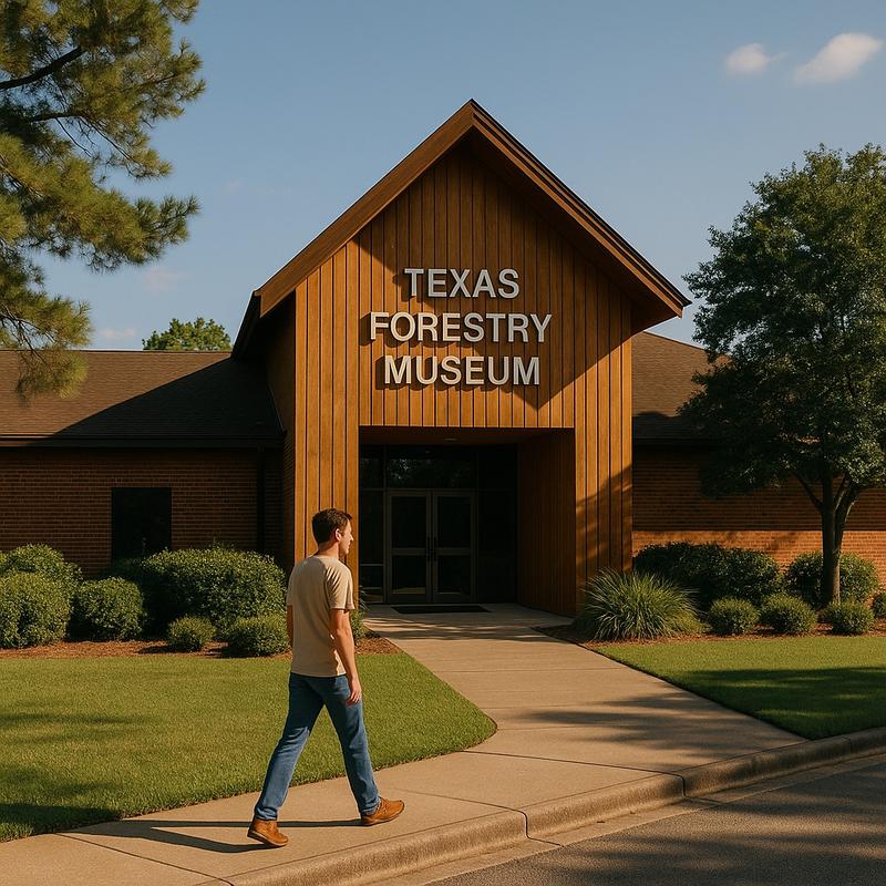 Texas Forestry Museum
