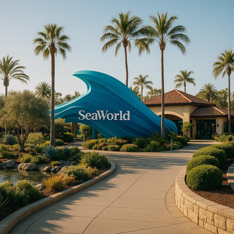 SeaWorld San Diego