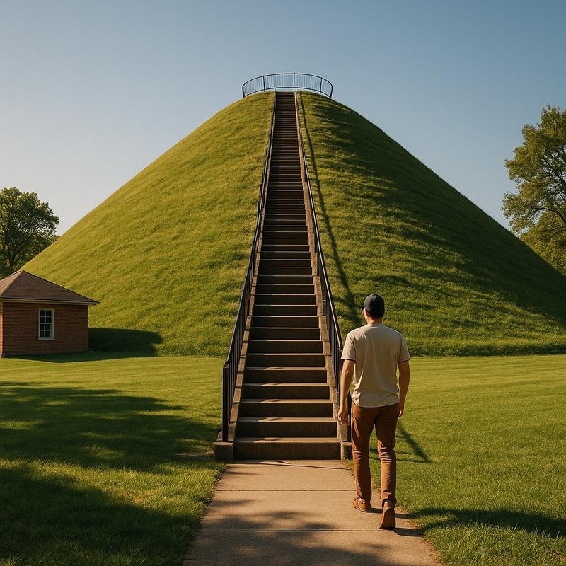 Miamisburg Mound Park