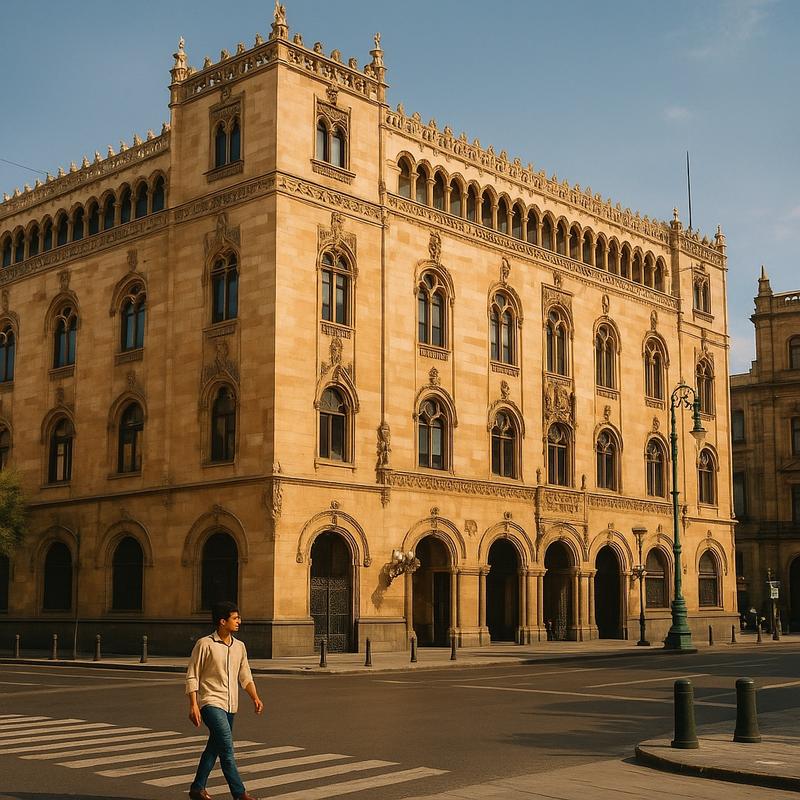 Palacio Postal