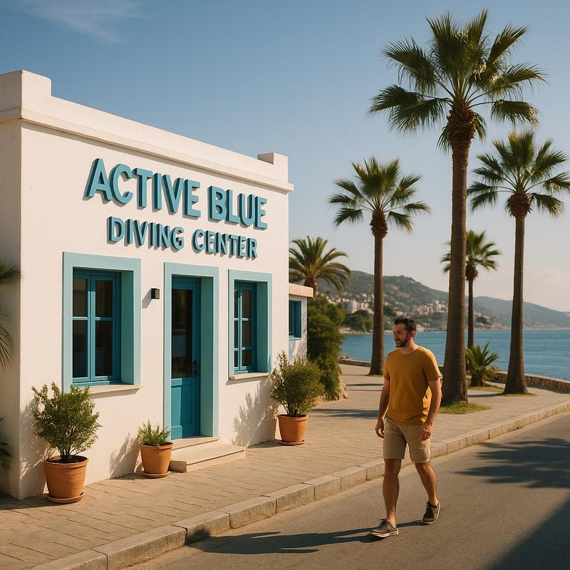 Active Blue Diving Center