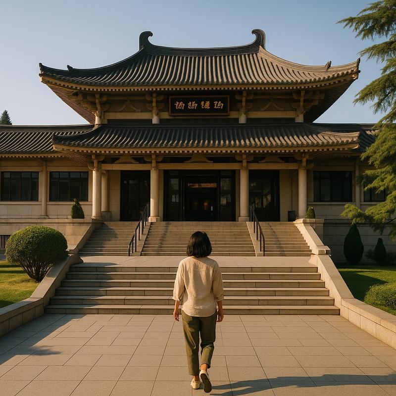Shaanxi History Museum