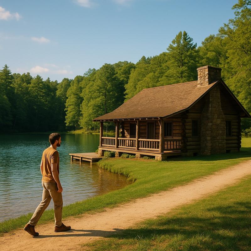 Oconee State Park
