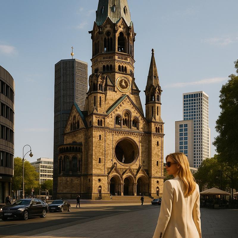 Kaiser Wilhelm Memorial Church