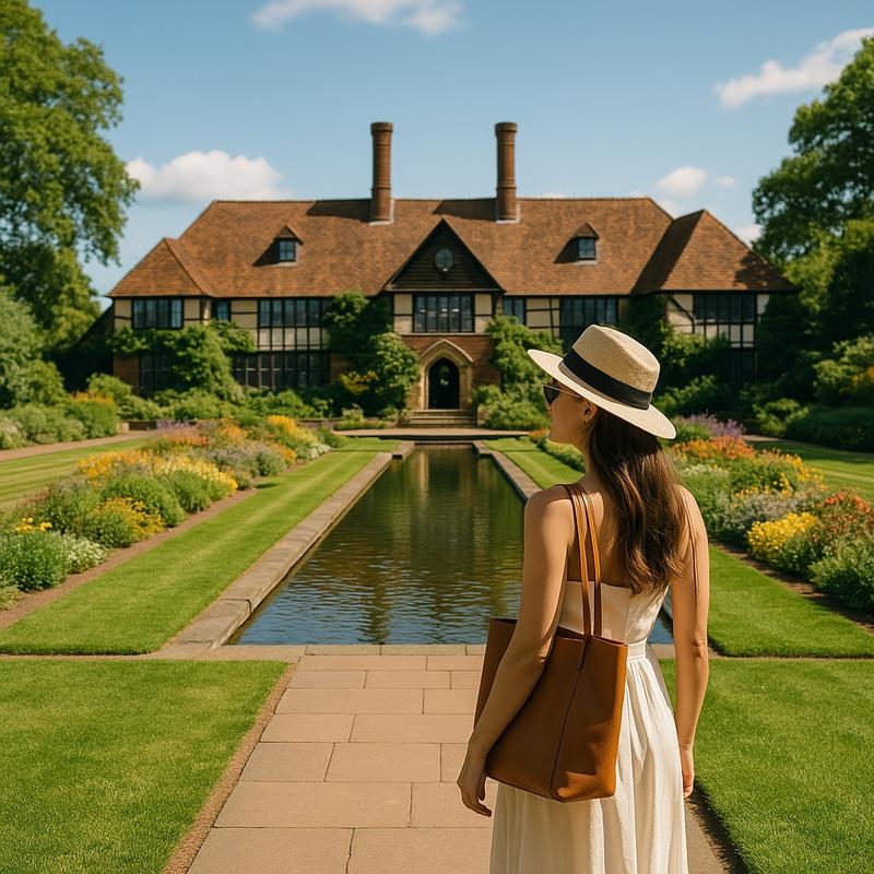 RHS Garden Wisley