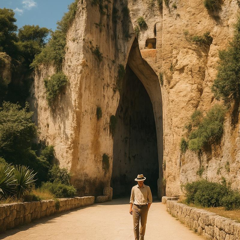 Ear of Dionysius