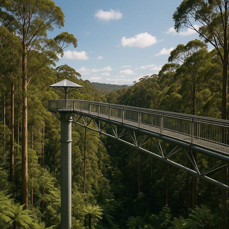 Otway Fly Treetop Adventures