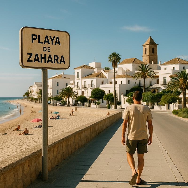 Playa de Zahara