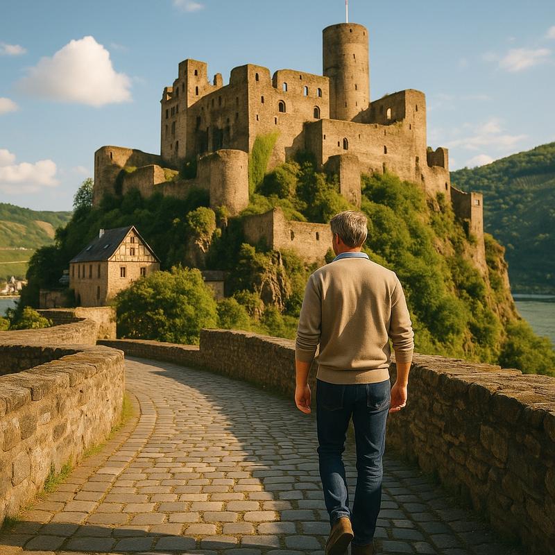 Rheinfels Castle