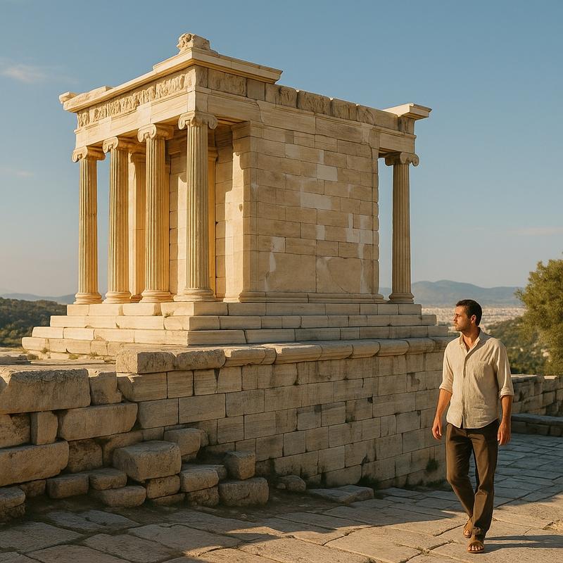 Temple of Athena Nike