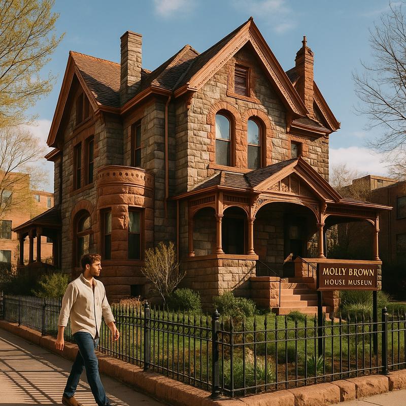 Molly Brown House Museum