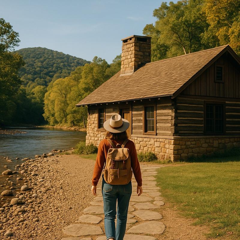 Sam A. Baker State Park