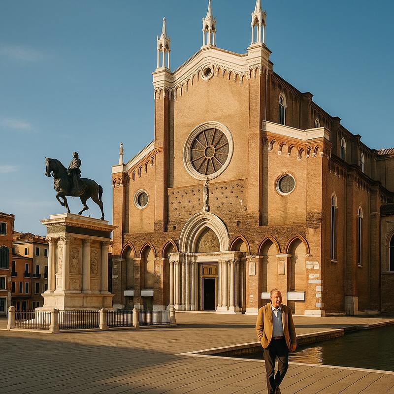 Basilica dei Santi Giovanni e Paolo