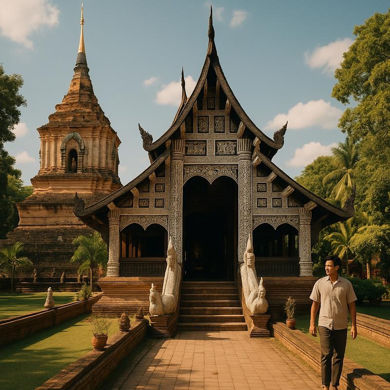 Wat Lok Moli