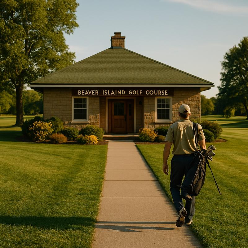 Beaver Island Golf Course