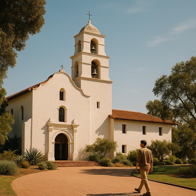Junípero Serra Museum