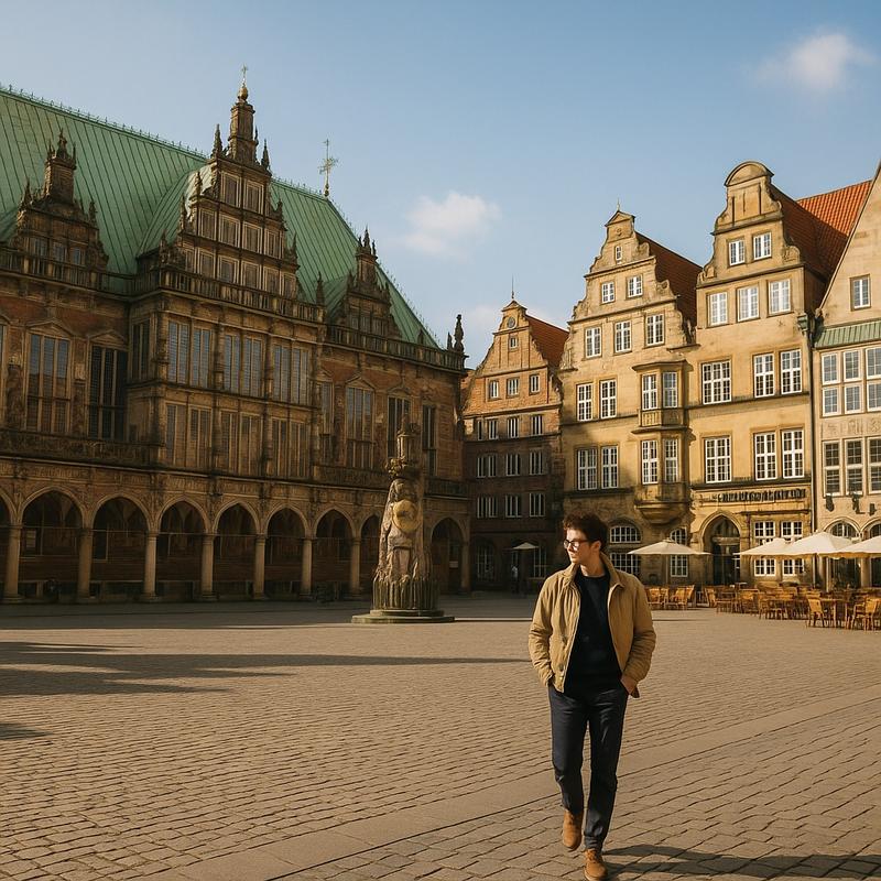 Bremen Market Square