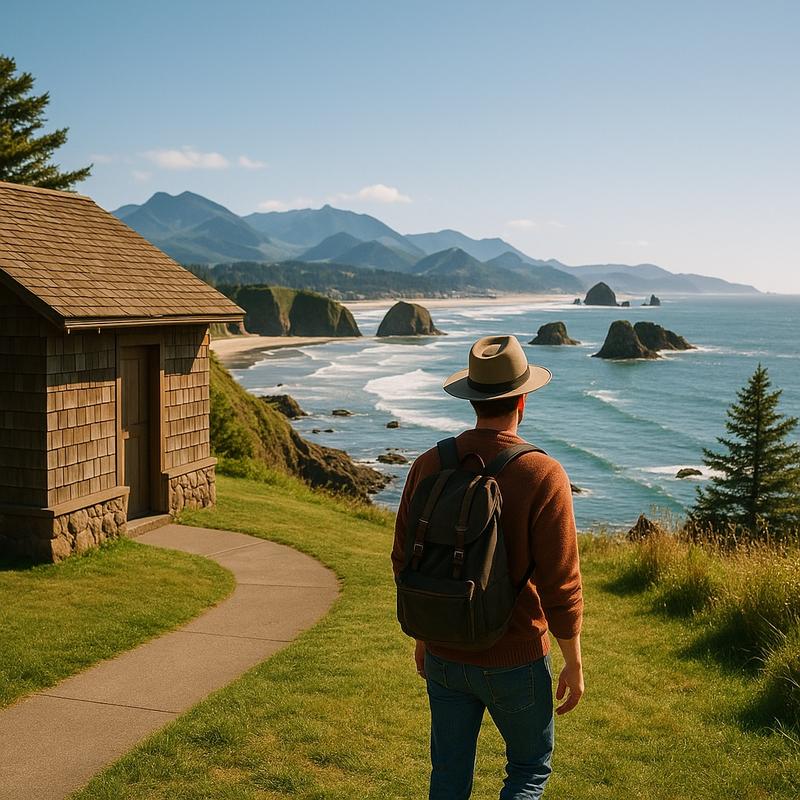 Ecola State Park