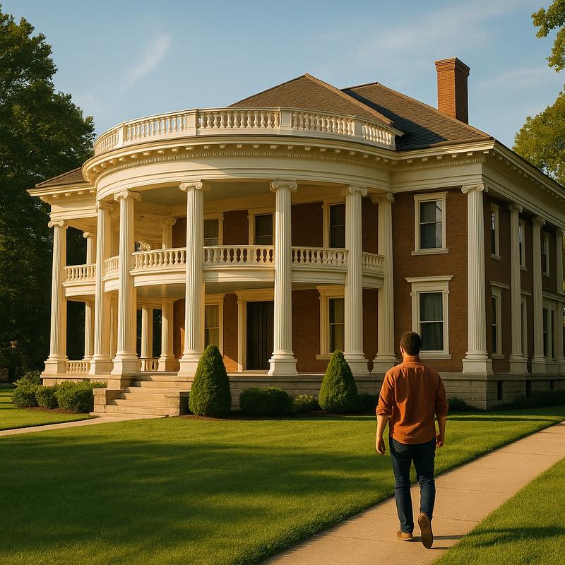 Warren G. Harding Presidential Sites