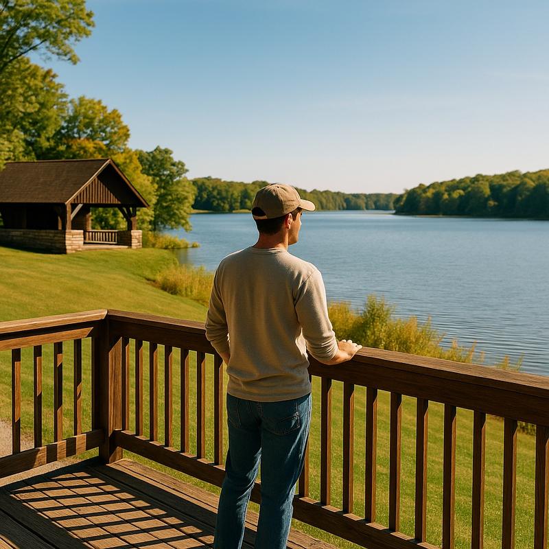 Potato Creek State Park